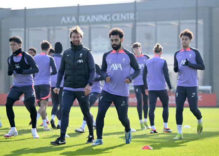 Photo by Nick Taylor/Liverpool FC/Liverpool FC via Getty Images