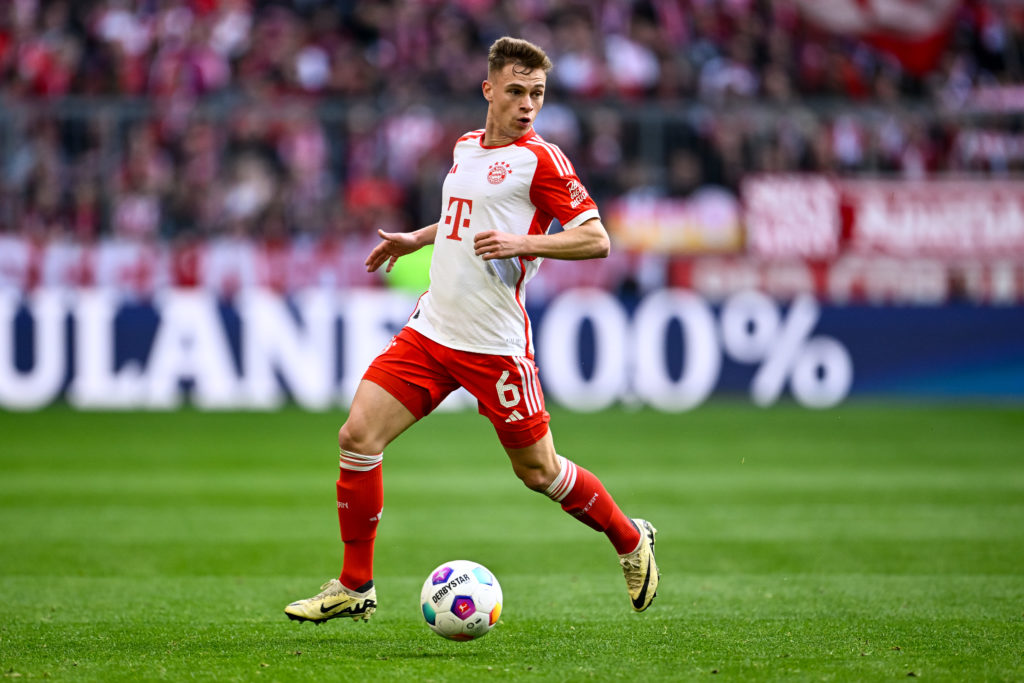 FC Bayern München v 1. FSV Mainz 05 - Bundesliga