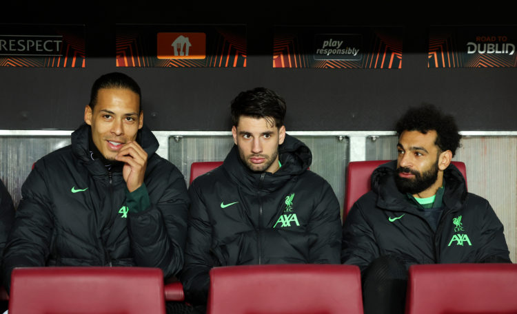 Photo by Alexander Hassenstein/Getty Images