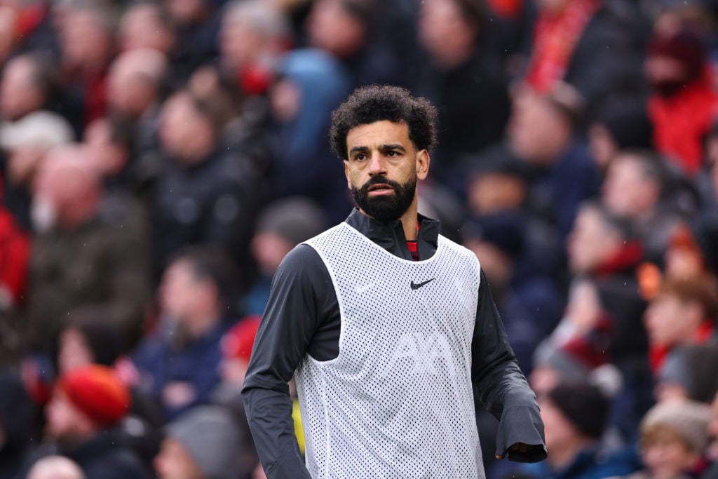 Liverpool FC v Manchester City - Premier League