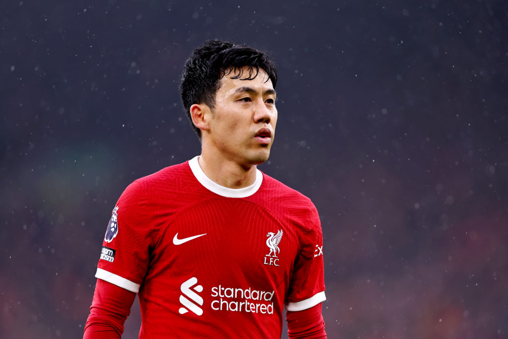 Liverpool FC v Manchester City - Premier League
