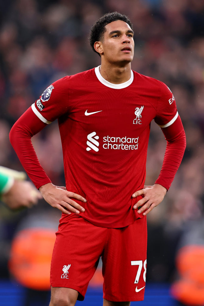 Liverpool FC v Manchester City - Premier League