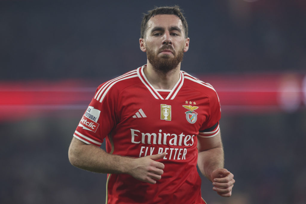 SL Benfica v GD Estoril - Liga Portugal Bwin