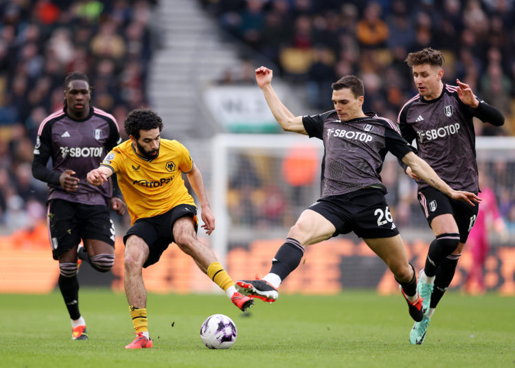 Photo by Jack Thomas - WWFC/Wolves via Getty Images