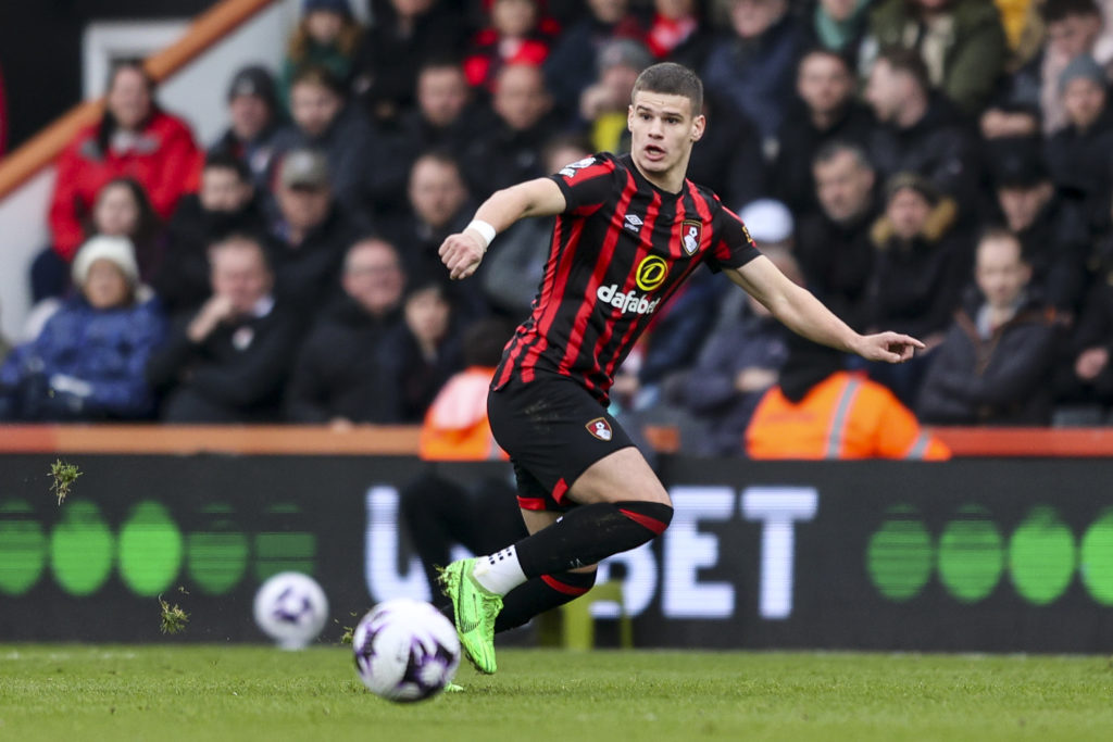 AFC Bournemouth v Sheffield United - Premier League
