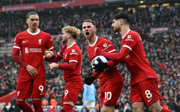 Photo by John Powell/Liverpool FC via Getty Images