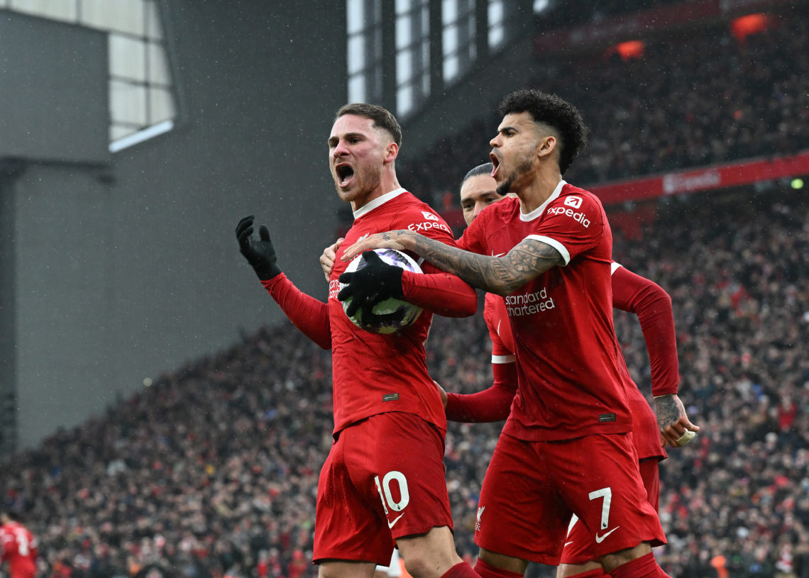 Photo by John Powell/Liverpool FC via Getty Images