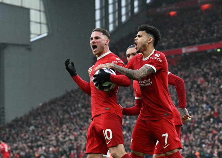 Photo by John Powell/Liverpool FC via Getty Images