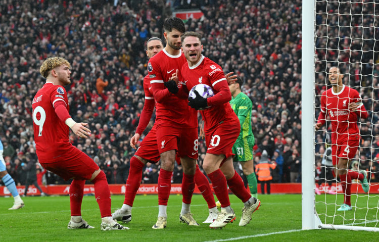 Photo by John Powell/Liverpool FC via Getty Images