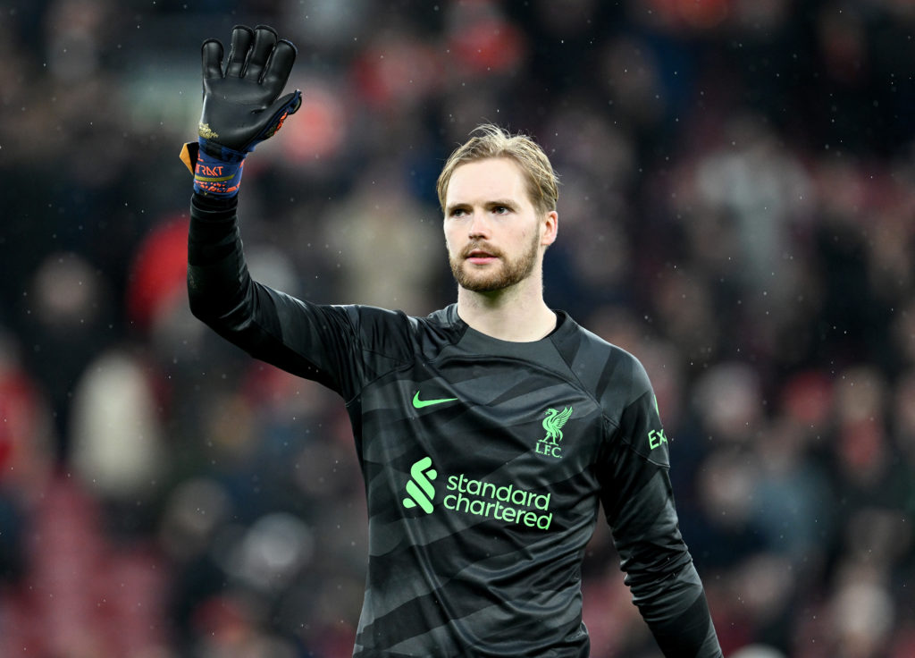 Liverpool FC v Manchester City - Premier League