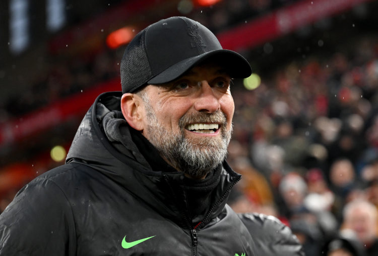 Photo by Nick Taylor/Liverpool FC/Liverpool FC via Getty Images