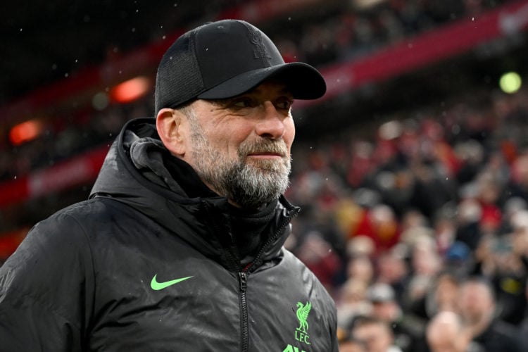 Photo by Nick Taylor/Liverpool FC/Liverpool FC via Getty Images