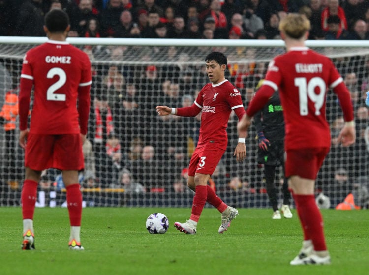 Photo by John Powell/Liverpool FC via Getty Images