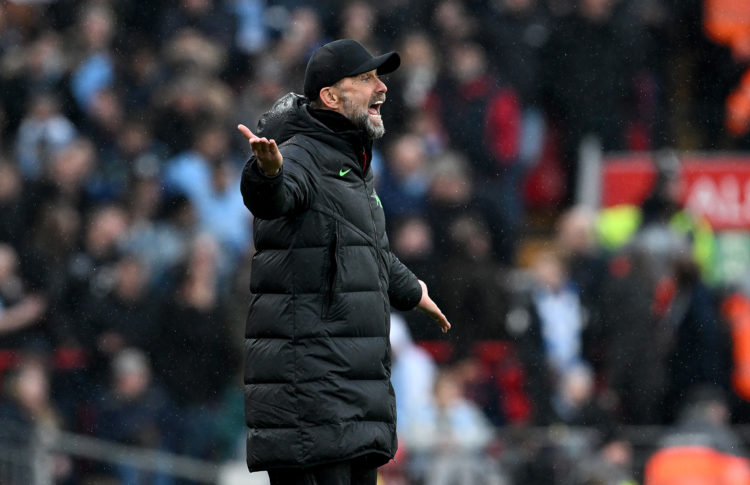 Photo by Nick Taylor/Liverpool FC/Liverpool FC via Getty Images