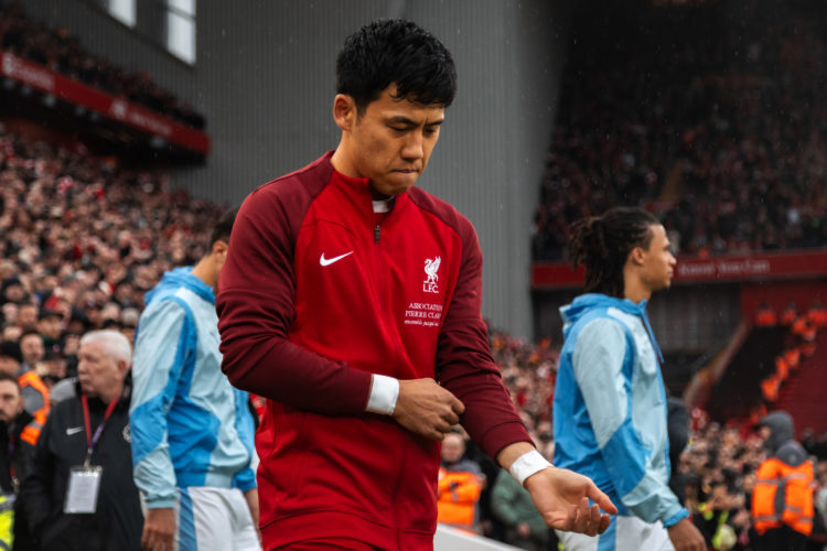 Photo by Nikki Dyer - LFC/Liverpool FC via Getty Images