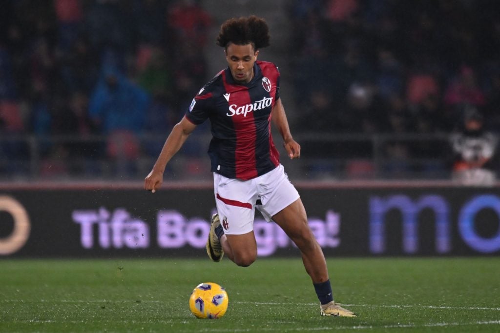 Bologna FC v FC Internazionale - Serie A TIM
