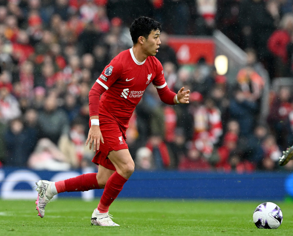 Liverpool FC v Manchester City - Premier League