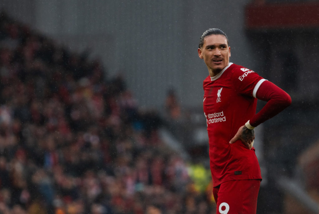 Liverpool FC v Manchester City - Premier League