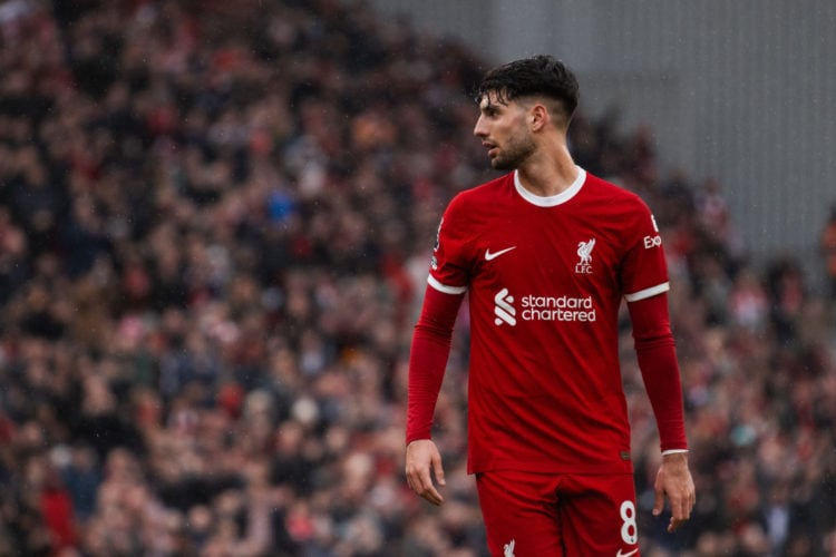 Photo by Nikki Dyer - LFC/Liverpool FC via Getty Images