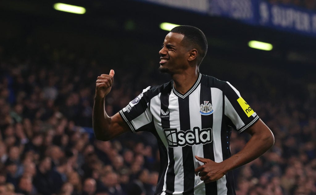 Chelsea FC v Newcastle United - Premier League