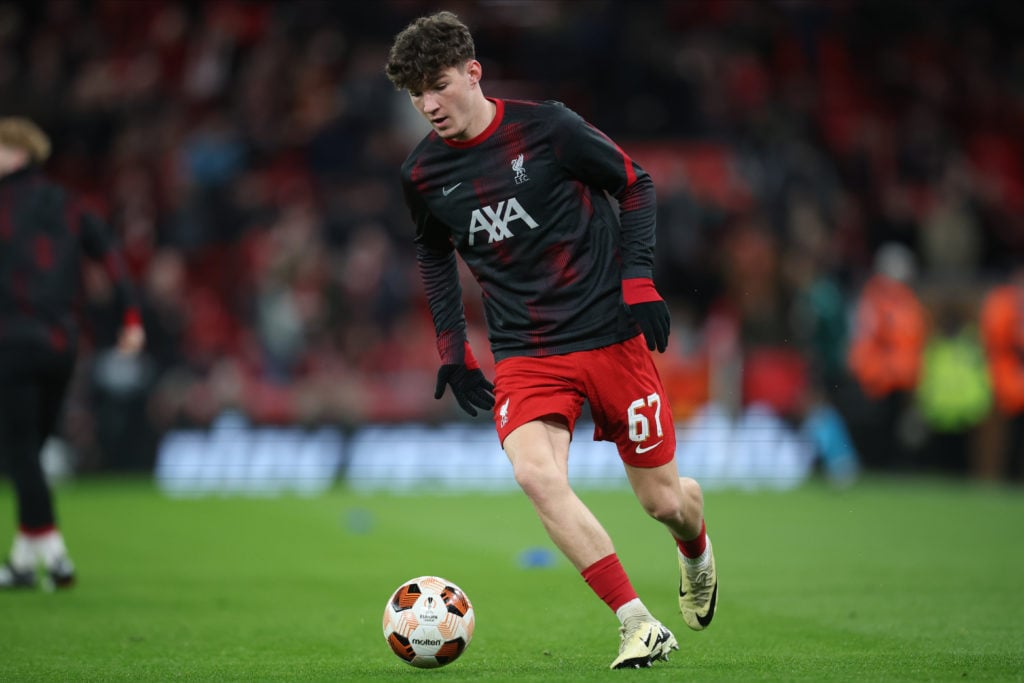 Liverpool FC v AC Sparta Praha: Round of 16 Second Leg - UEFA Europa League 2023/24