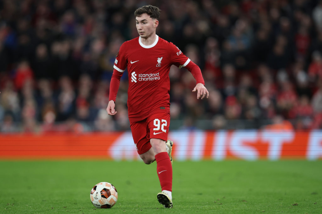 Liverpool FC v AC Sparta Praha: Round of 16 Second Leg - UEFA Europa League 2023/24