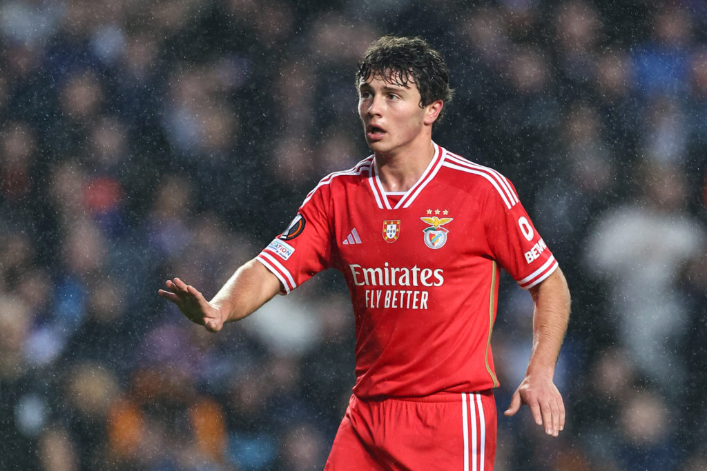 Rangers FC v SL Benfica: Round of 16 Second Leg - UEFA Europa League 2023/24