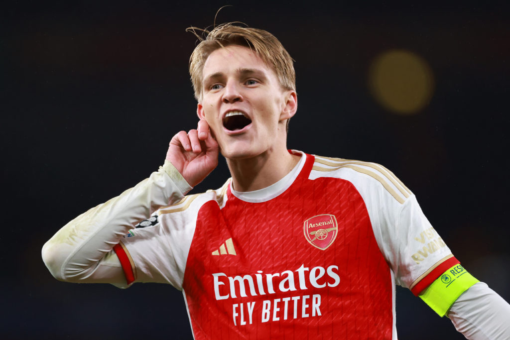 Arsenal FC v FC Porto: Round of 16 Second Leg - UEFA Champions League 2023/24