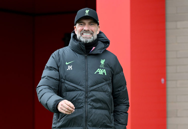 Photo by Nick Taylor/Liverpool FC/Liverpool FC via Getty Images