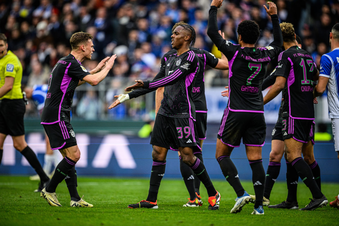 Photo by Lukas Schulze/Bundesliga/Bundesliga Collection via Getty Images