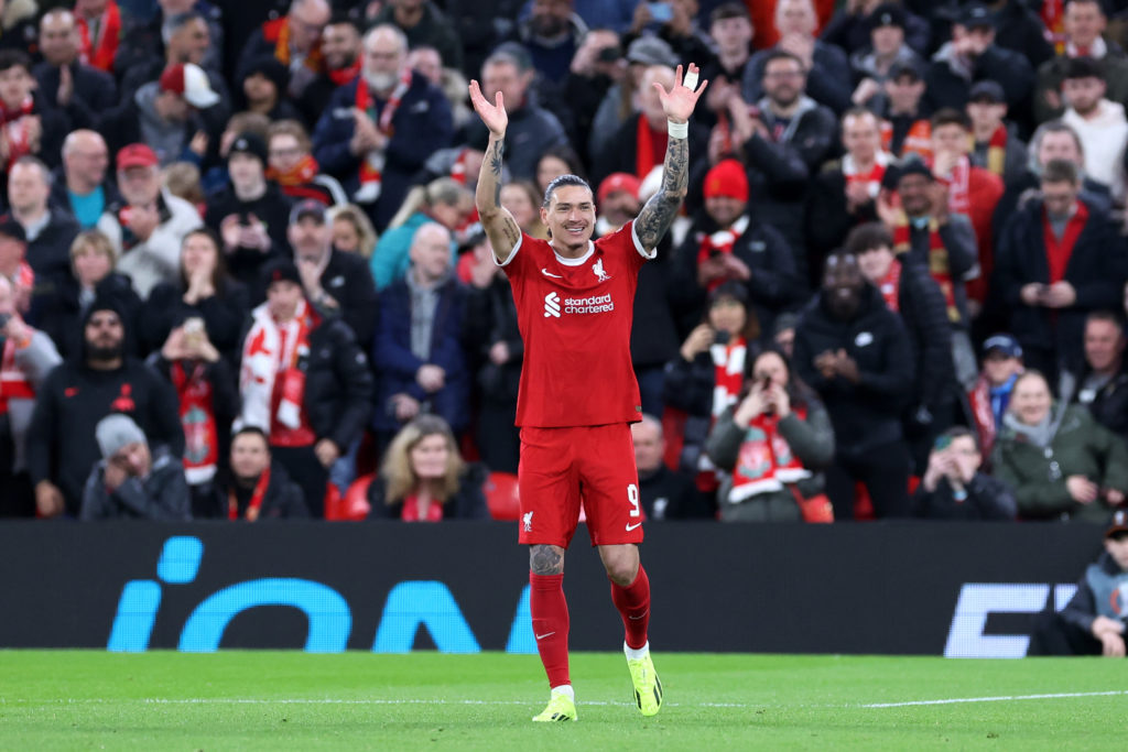 Liverpool FC v AC Sparta Praha: Round of 16 Second Leg - UEFA Europa League 2023/24