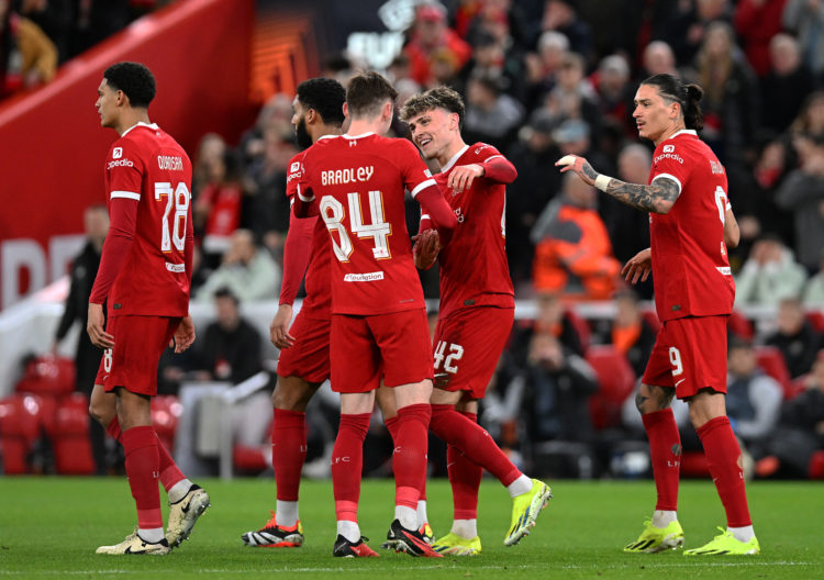 Photo by John Powell/Liverpool FC via Getty Images