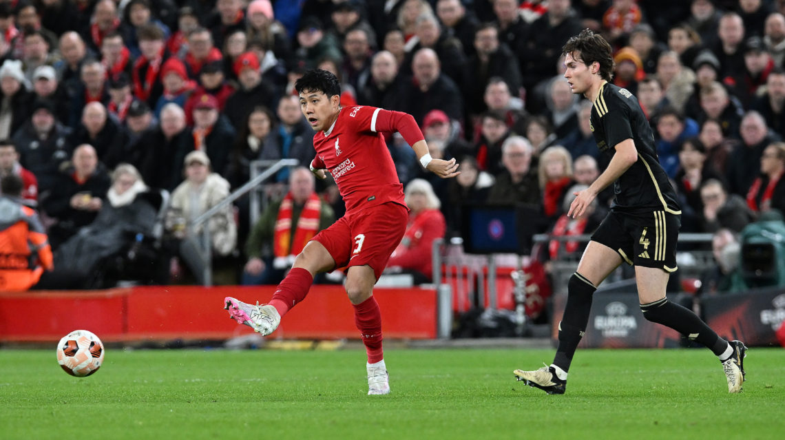 Photo by John Powell/Liverpool FC via Getty Images