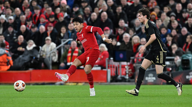 Photo by John Powell/Liverpool FC via Getty Images
