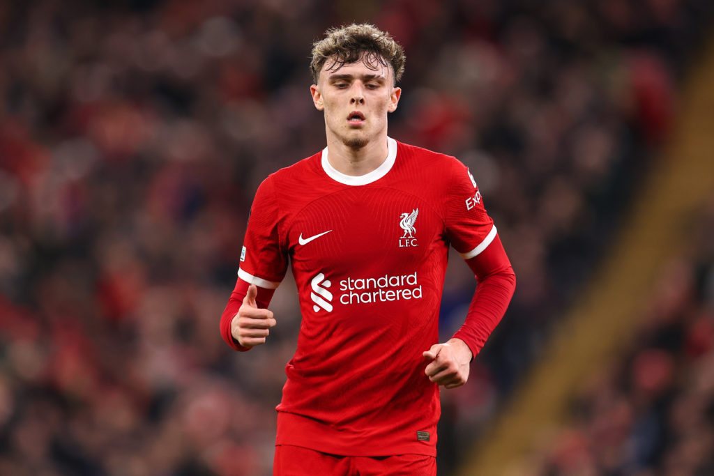 Liverpool FC v AC Sparta Praha: Round of 16 Second Leg - UEFA Europa League 2023/24