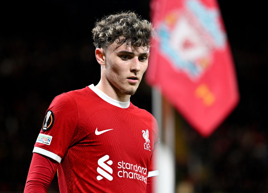 Liverpool FC v AC Sparta Praha: Round of 16 Second Leg - UEFA Europa League 2023/24
