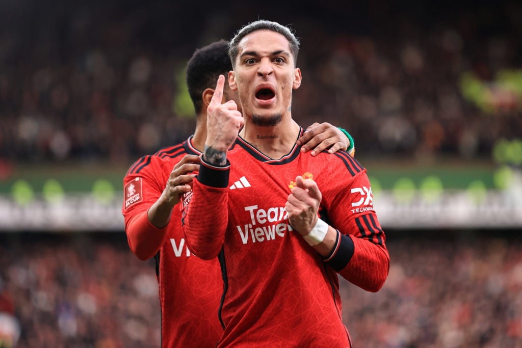 Manchester United v Liverpool - Emirates FA Cup Quarter Final