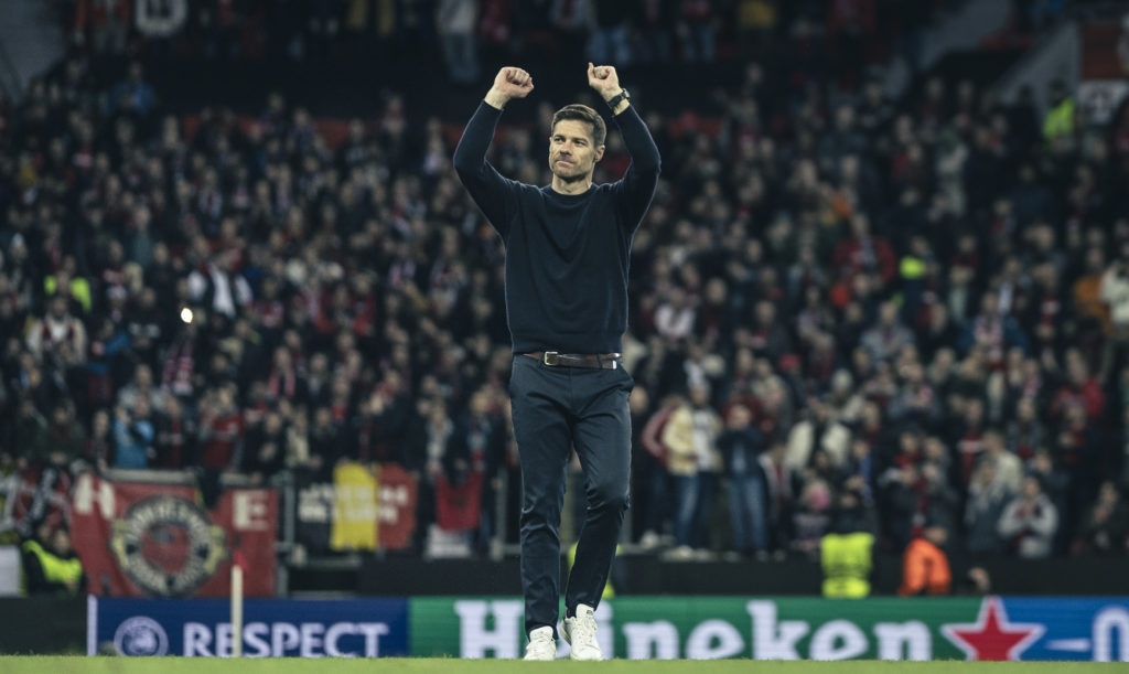 Bayer 04 Leverkusen v Qarabag FK: Round of 16 Second Leg - UEFA Europa League 2023/24