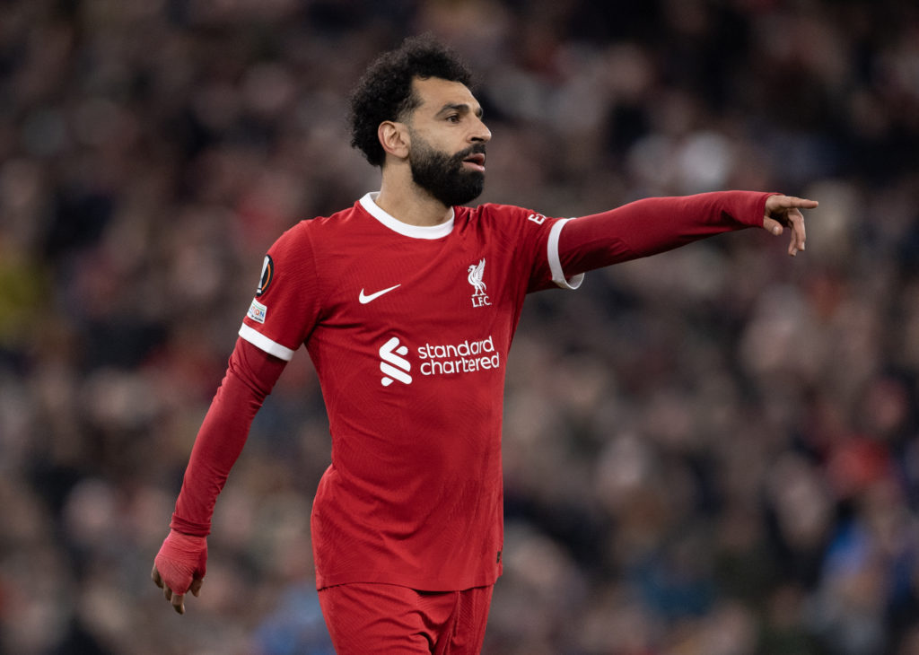 Liverpool FC v AC Sparta Praha: Round of 16 Second Leg - UEFA Europa League 2023/24