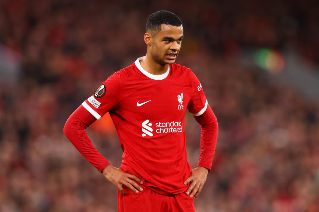 Liverpool FC v AC Sparta Praha: Round of 16 Second Leg - UEFA Europa League 2023/24