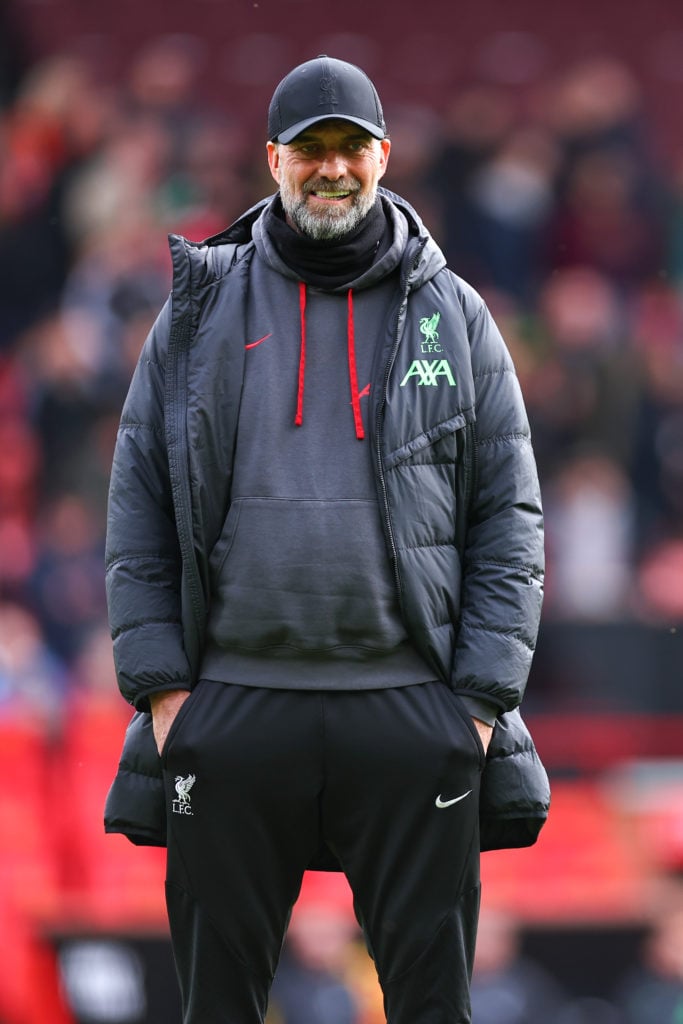 Manchester United v Liverpool - Emirates FA Cup Quarter Final