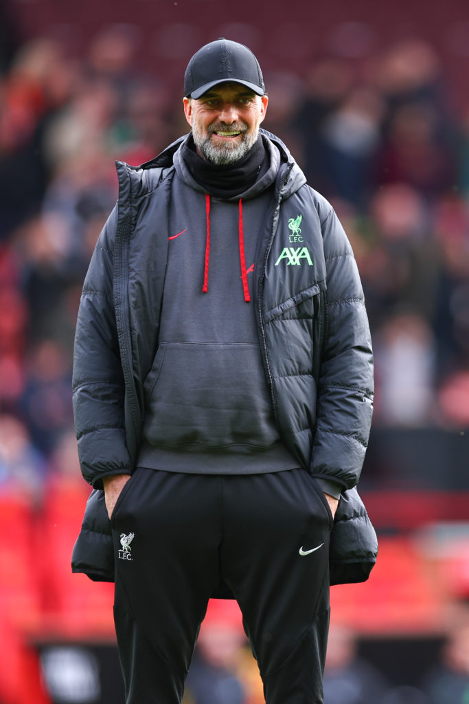 Manchester United v Liverpool - Emirates FA Cup Quarter Final