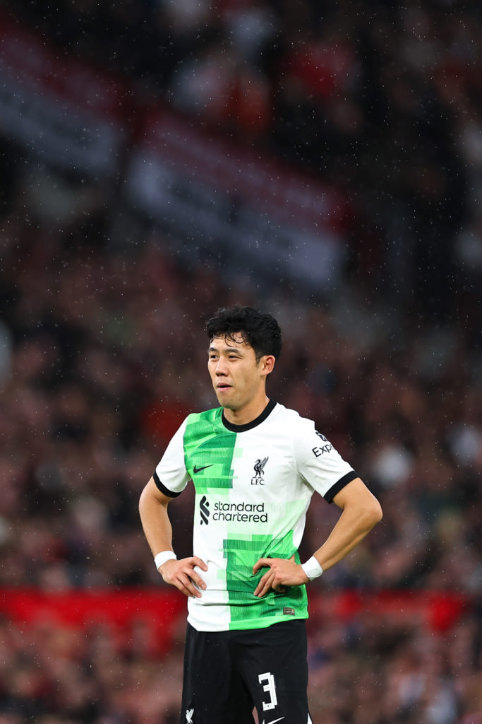 Manchester United v Liverpool - Emirates FA Cup Quarter Final