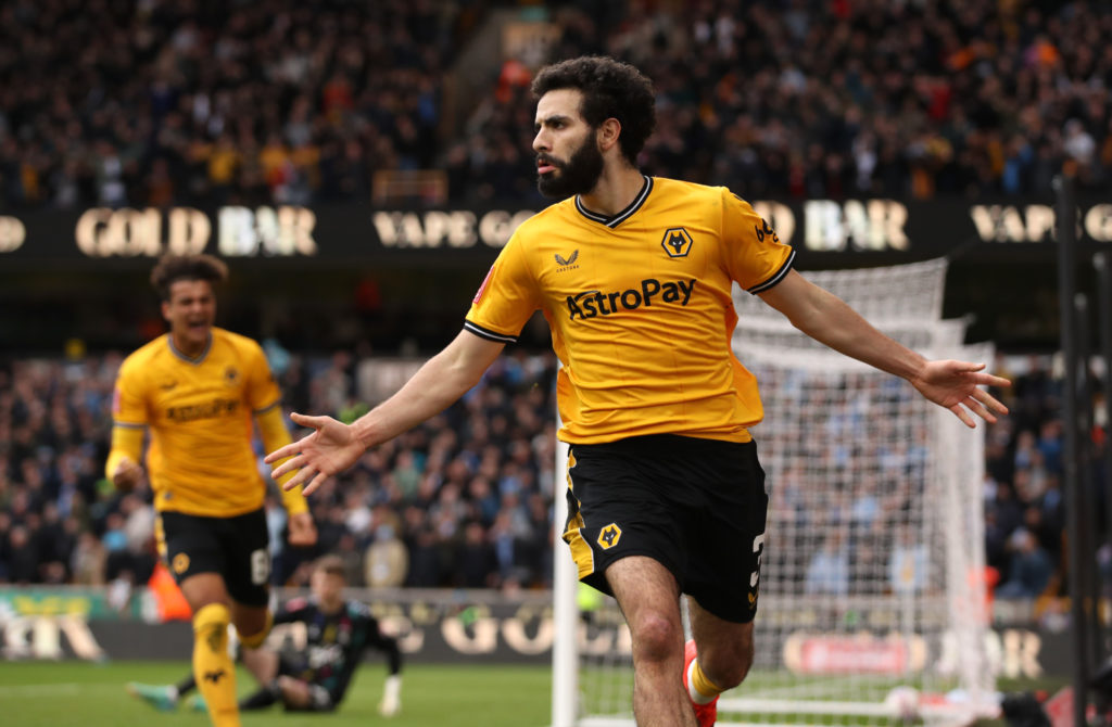 Wolverhampton Wanderers v Coventry City - Emirates FA Cup Quarter Final