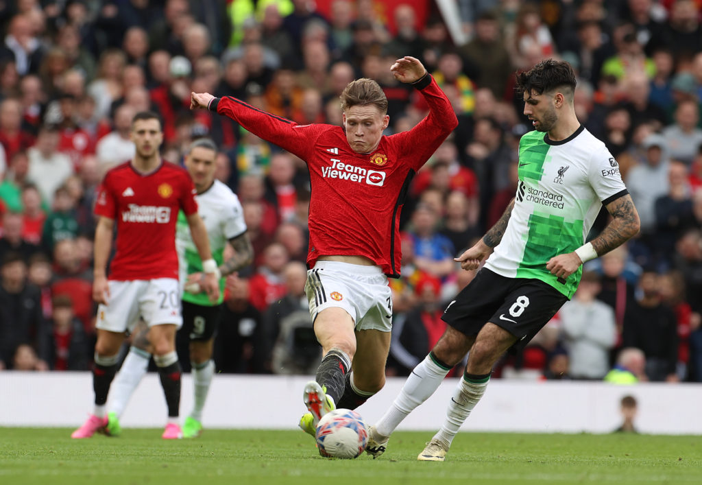 Manchester United v Liverpool - Emirates FA Cup Quarter Final