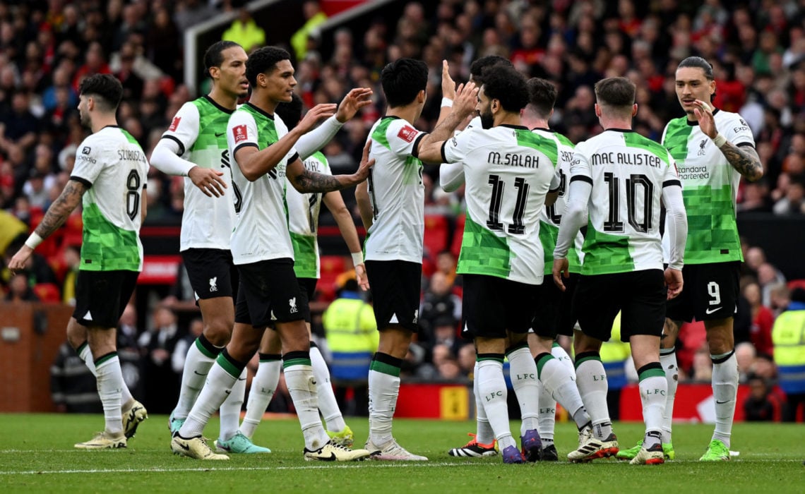 Photo by Nick Taylor/Liverpool FC/Liverpool FC via Getty Images