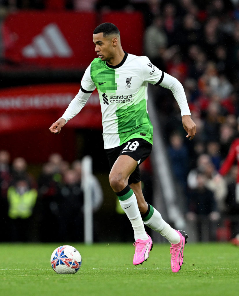 Manchester United v Liverpool - Emirates FA Cup Quarter Final