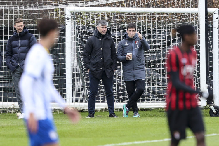 Photo by Robin Jones - AFC Bournemouth/AFC Bournemouth via Getty Images