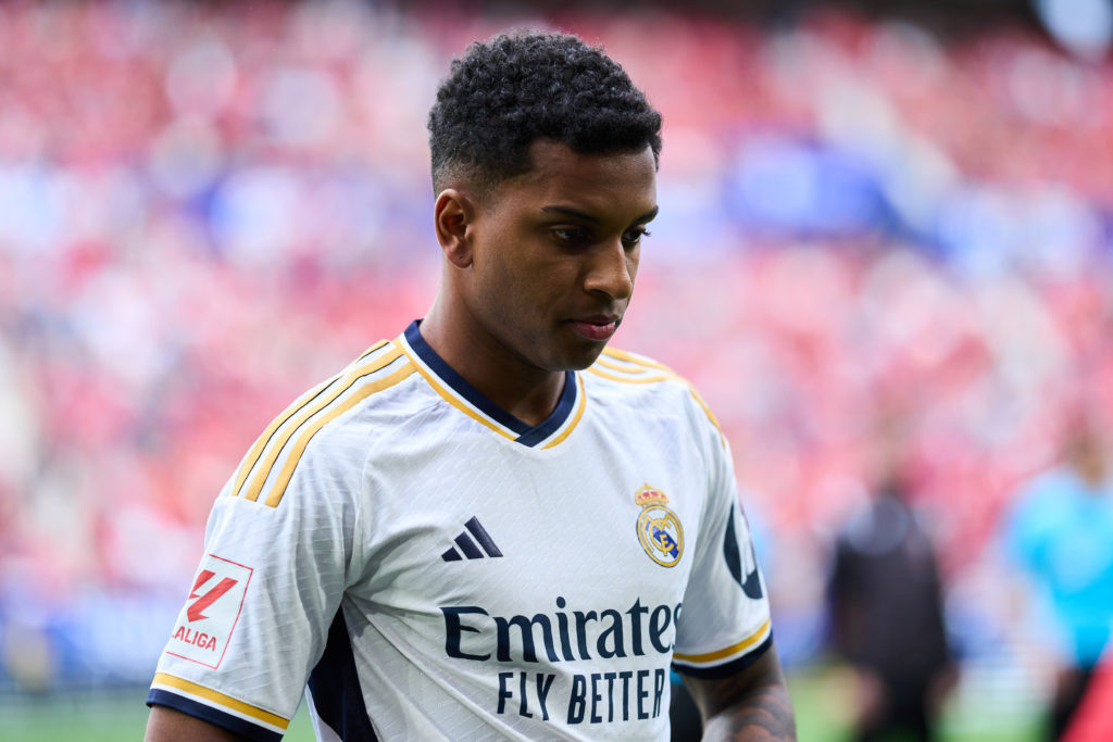 CA Osasuna v Real Madrid CF - LaLiga EA Sports