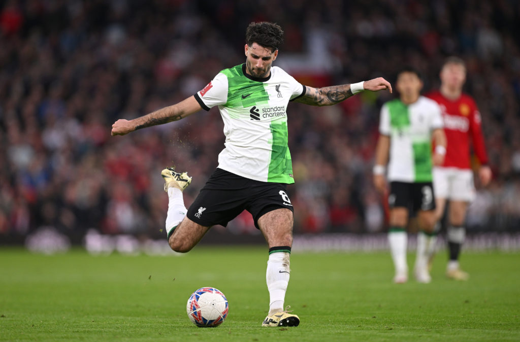 Manchester United v Liverpool - Emirates FA Cup Quarter Final